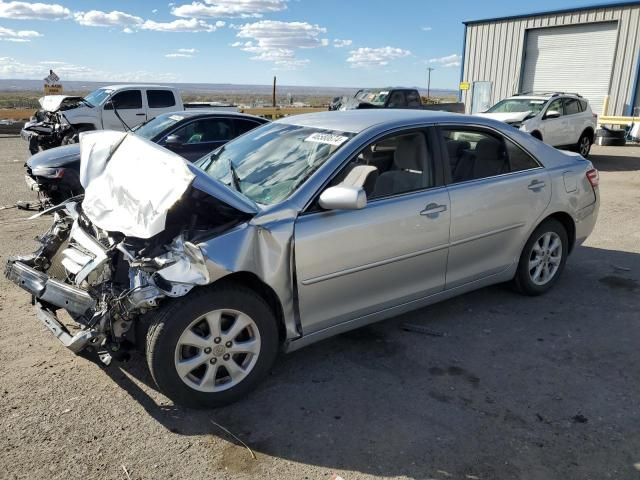 2011 Toyota Camry Base