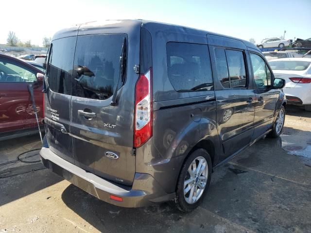 2015 Ford Transit Connect XLT