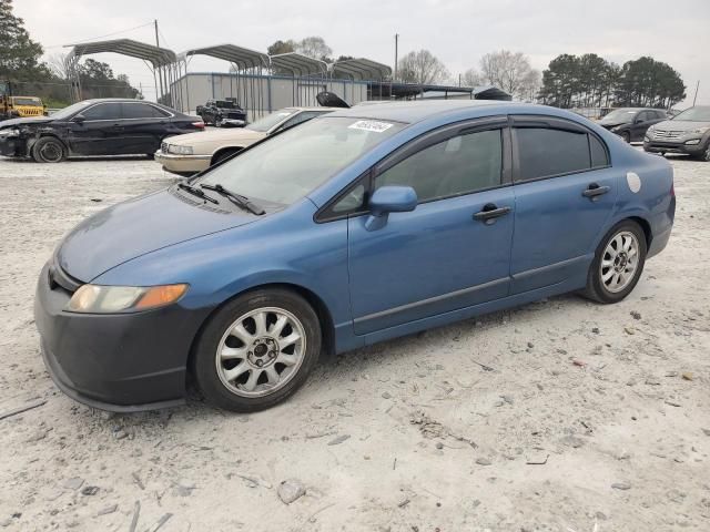 2008 Honda Civic LX