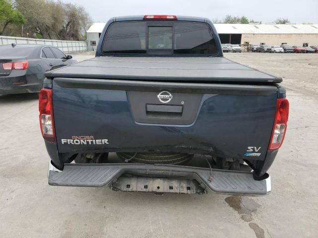 2019 Nissan Frontier S