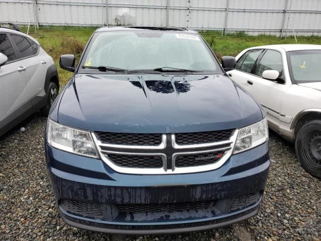 2014 Dodge Journey SE