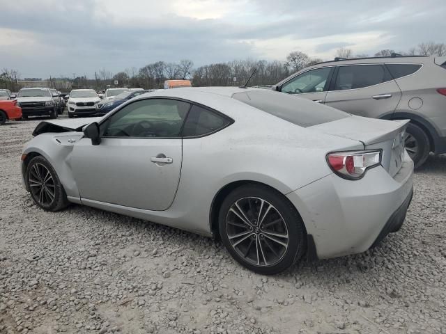 2013 Scion FR-S