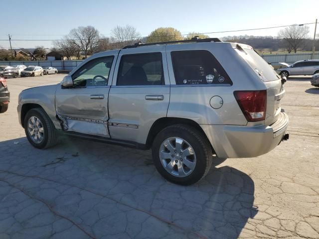 2008 Jeep Grand Cherokee Limited