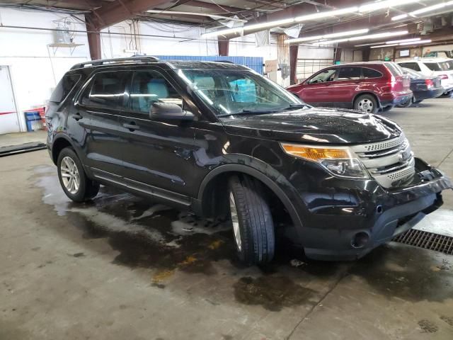 2014 Ford Explorer