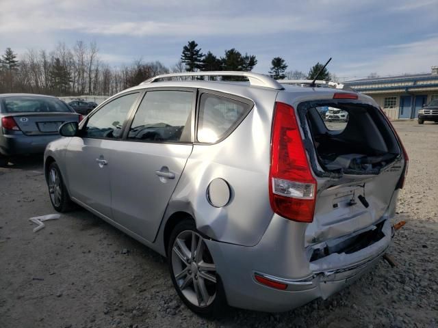 2012 Hyundai Elantra Touring GLS