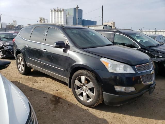 2011 Chevrolet Traverse LTZ