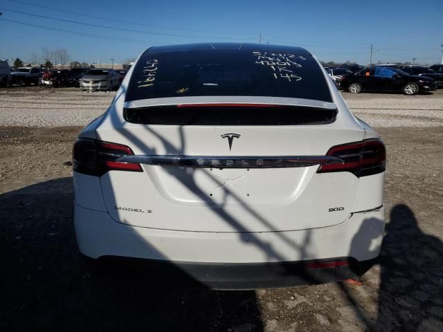 2017 Tesla Model X