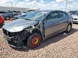 Hyundai Vehiculos salvage en venta: 2017 Hyundai Elantra SE