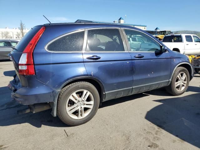 2010 Honda CR-V EXL