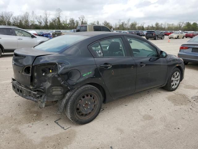 2011 Mazda 3 I