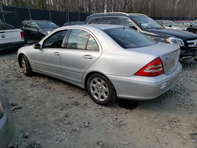 2006 Mercedes-Benz C 280 4matic