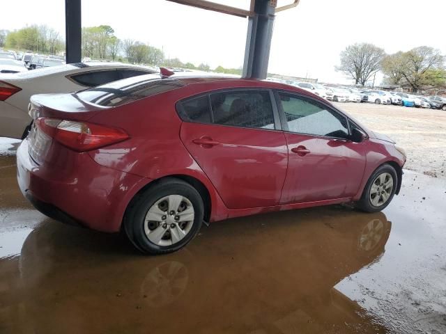 2016 KIA Forte LX