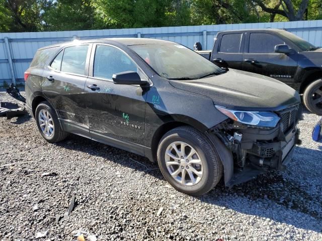 2021 Chevrolet Equinox LS