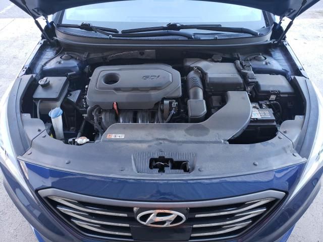 2017 Hyundai Sonata Sport