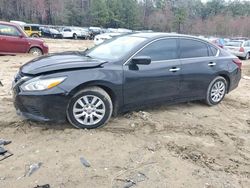 Salvage cars for sale from Copart Seaford, DE: 2018 Nissan Altima 2.5