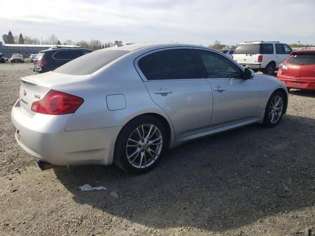 2007 Infiniti G35