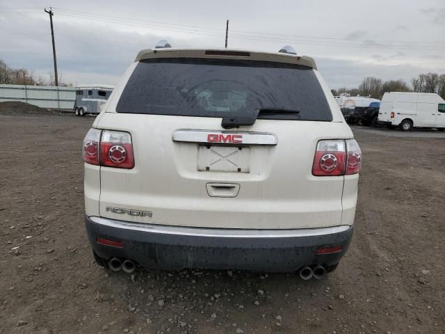 2009 GMC Acadia SLE