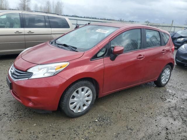 2015 Nissan Versa Note S