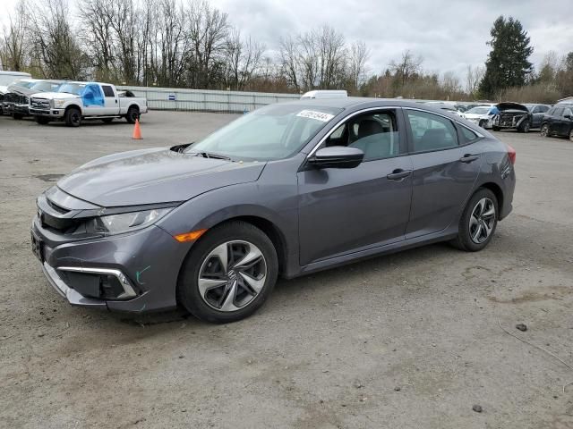 2020 Honda Civic LX