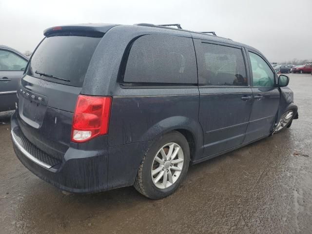 2013 Dodge Grand Caravan SXT