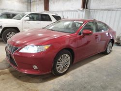 Salvage cars for sale at Milwaukee, WI auction: 2013 Lexus ES 350