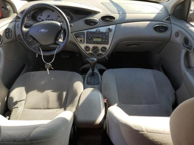 2003 Ford Focus ZTS