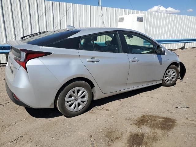 2019 Toyota Prius