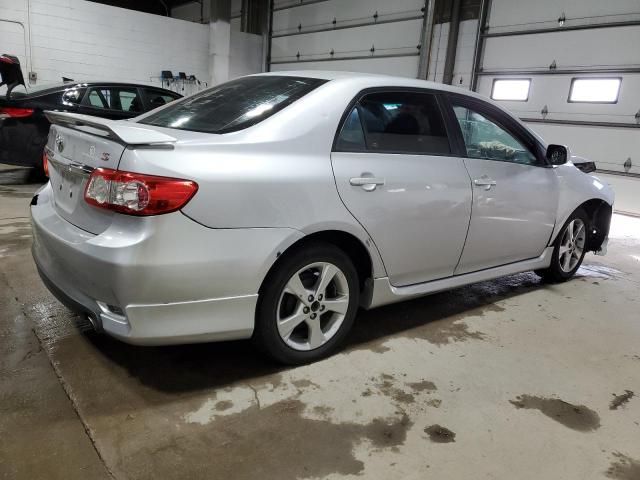 2012 Toyota Corolla Base