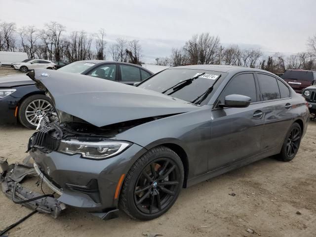 2019 BMW 330XI