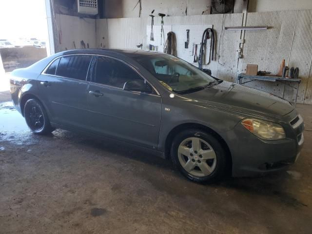 2008 Chevrolet Malibu LS