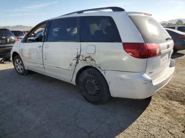 2006 Toyota Sienna CE