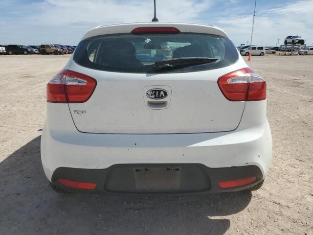 2012 KIA Rio LX