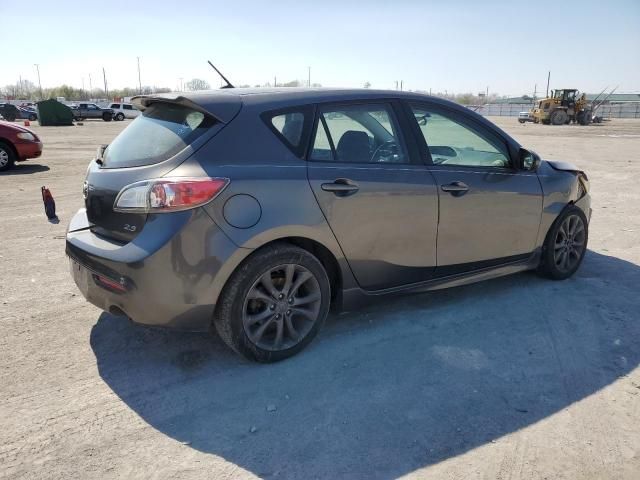 2011 Mazda 3 S