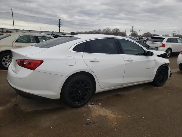 2018 Chevrolet Malibu LS