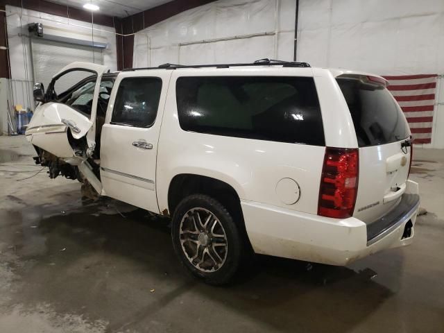 2012 Chevrolet Suburban K1500 LTZ