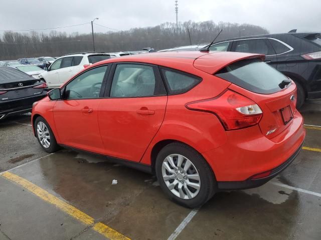 2012 Ford Focus SE