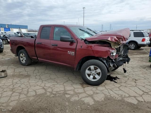 2019 Dodge RAM 1500 Classic Tradesman