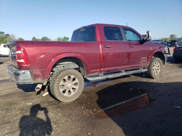 2021 Dodge 2500 Laramie