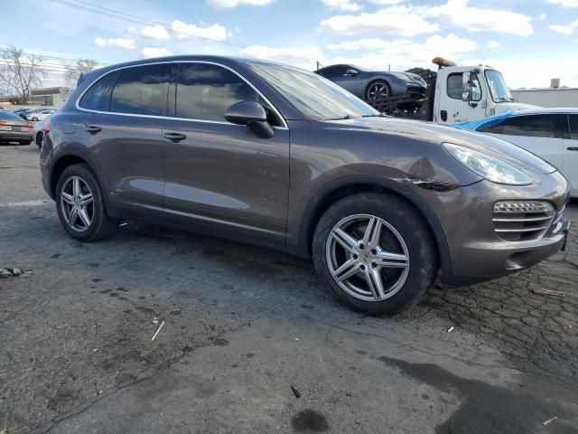 2012 Porsche Cayenne