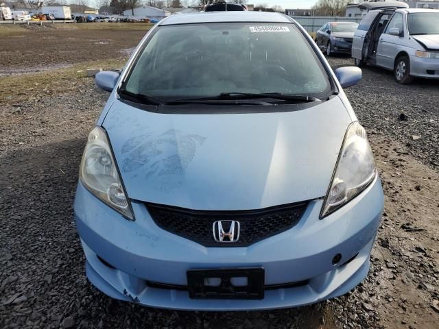 2009 Honda FIT Sport