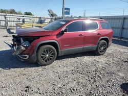 GMC salvage cars for sale: 2018 GMC Acadia SLT-1