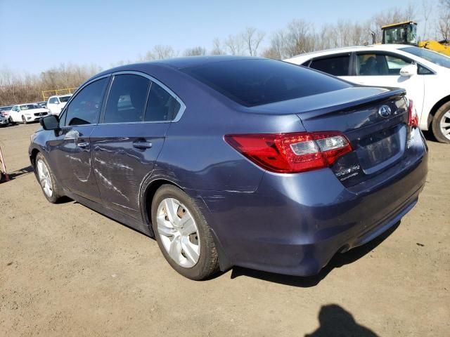 2015 Subaru Legacy 2.5I