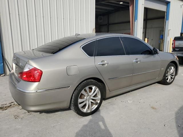 2008 Infiniti M35 Base