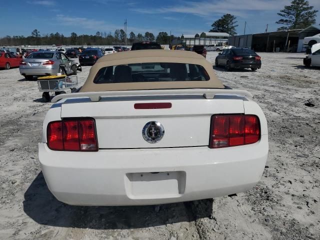 2006 Ford Mustang