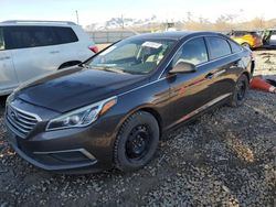 Salvage cars for sale from Copart Magna, UT: 2017 Hyundai Sonata SE