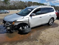 Nissan Pathfinder salvage cars for sale: 2019 Nissan Pathfinder S