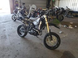 Salvage motorcycles for sale at Denver, CO auction: 2022 Suzuki DR-Z400 SM