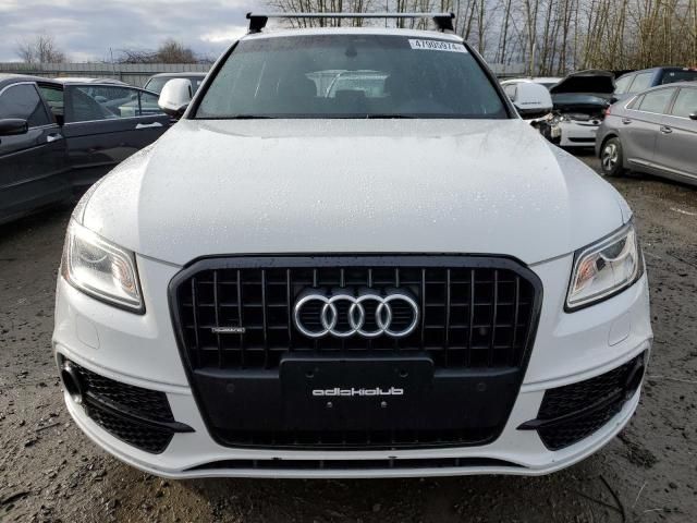 2015 Audi Q5 TDI Premium Plus