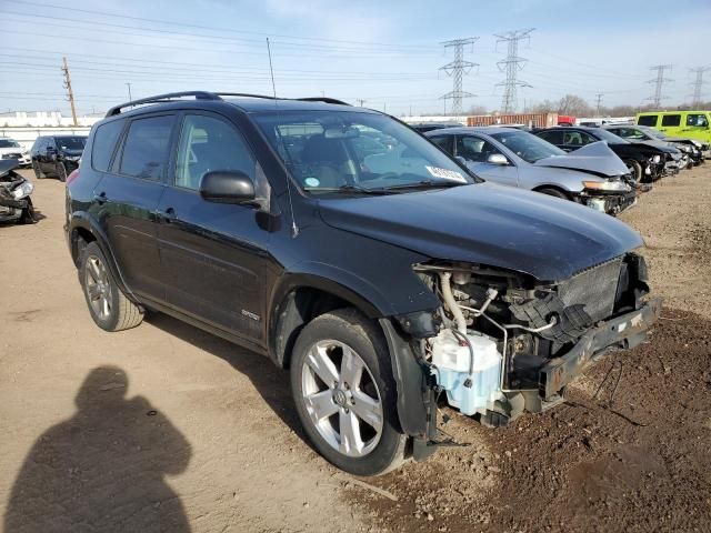 2008 Toyota Rav4 Sport