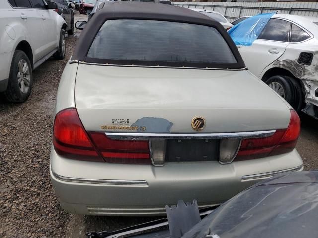 2004 Mercury Grand Marquis LS